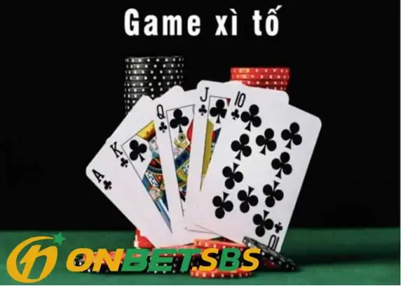 Cùng Onbet khám phá game bài xì tố 