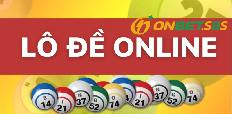 Lô đề online Onbet