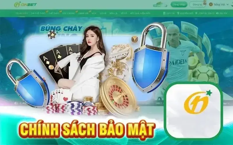 Chính sách bảo mật Onbet