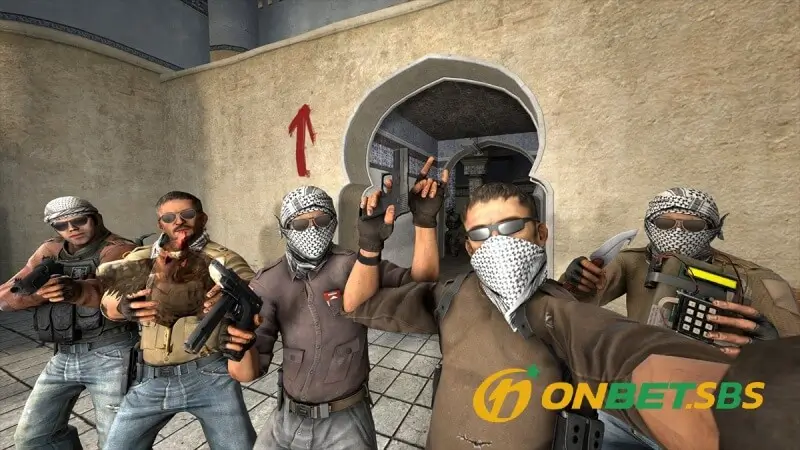 Điều đặc biệt của game CS:GO