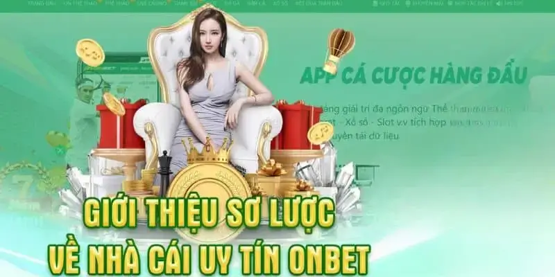 Sơ lược về nhà cái Onbet