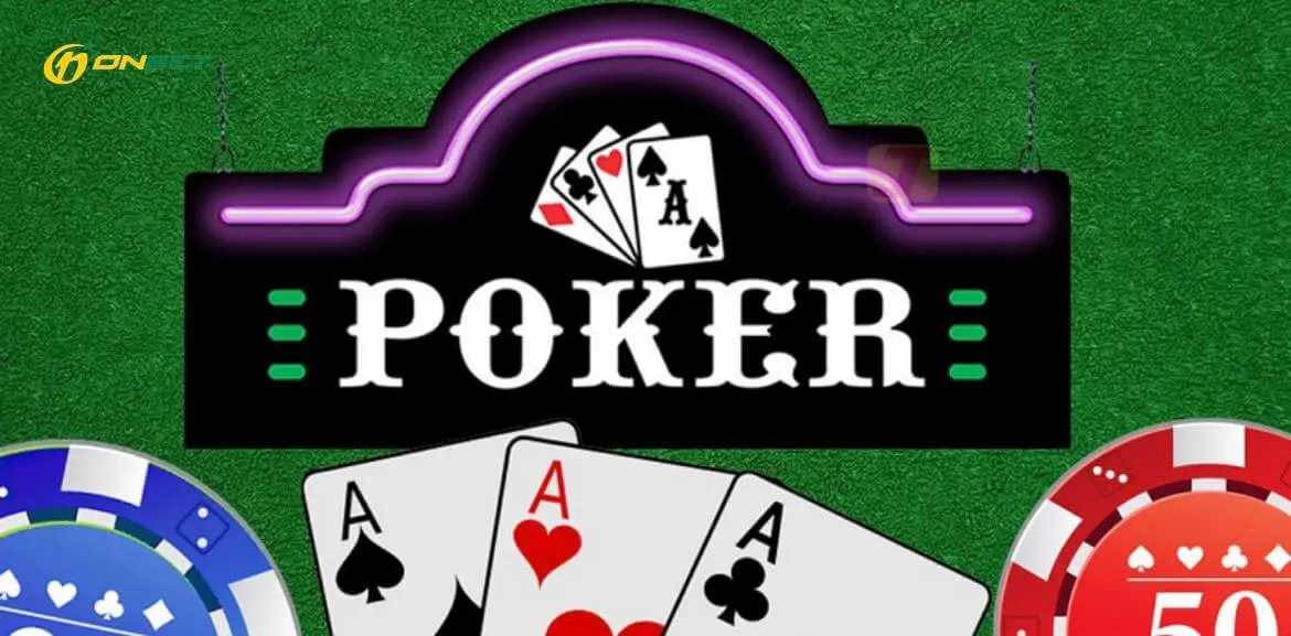 Những thuật ngữ quan trọng khi chơi Poker online