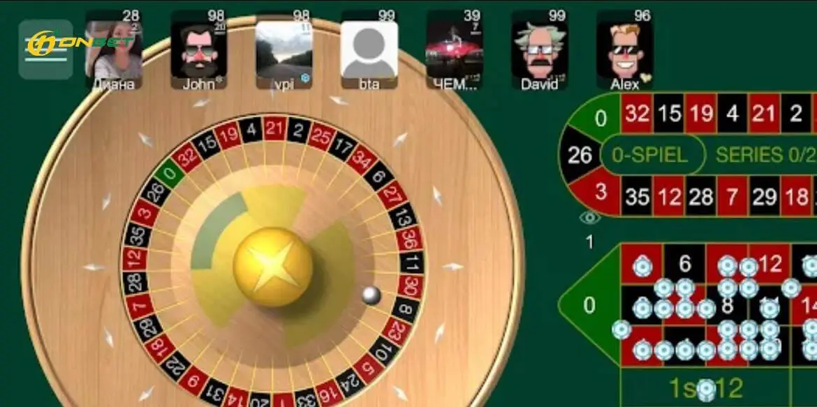 Các mẹo chơi Roulette cơ bản dành cho người mới bắt đầu