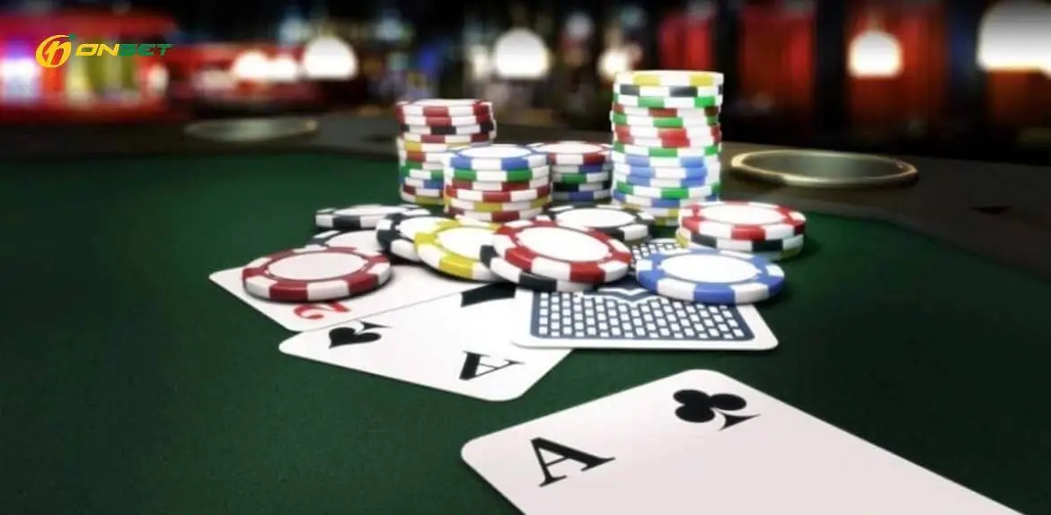 Tìm hiểu luật chơi Poker online tại Onbet