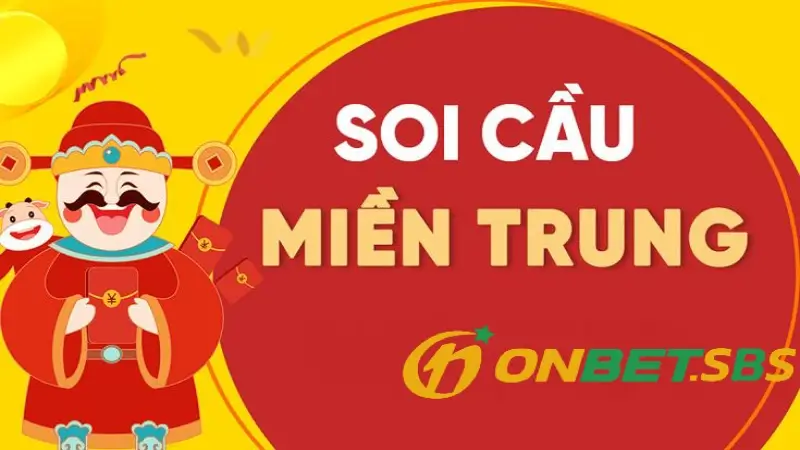 Phương pháp soi cầu miền trung hiệu quả