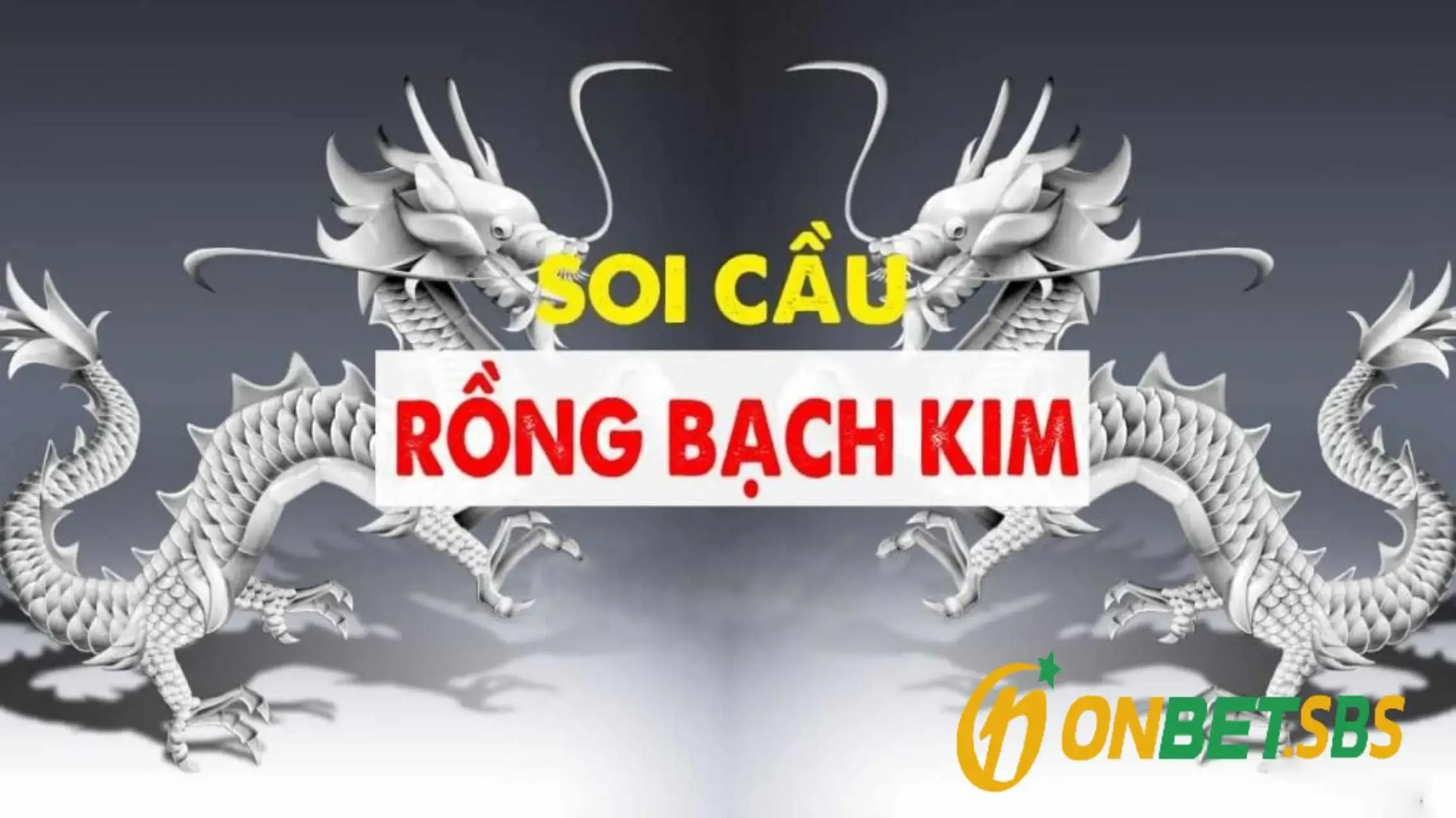 Cách soi cầu rồng bạch kim theo thứ