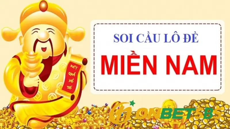 Soi cầu miền Nam dựa trên phương pháp thống kê