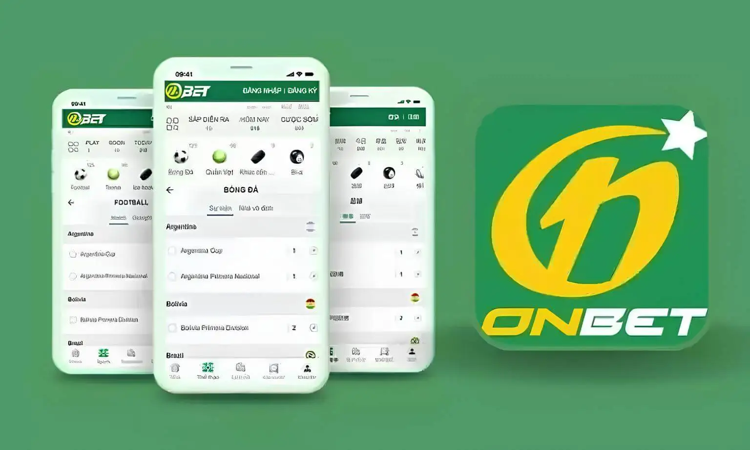 Giới thiệu app Onbet là gì?